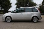Ford C-Max 2.0-16V Limited | Automaat | Trekhaak | Clima / C, Auto's, 65 €/maand, Gebruikt, Zwart, Bedrijf