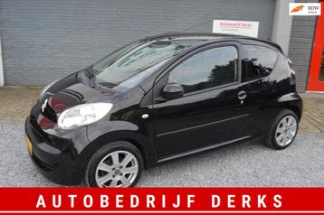Citroen C1 1.0-12V Ambiance Automaat Airco 1 Jaar Garantie S beschikbaar voor biedingen