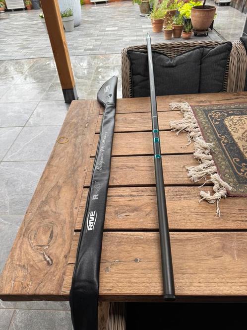 nieuwe rive bolognaise 700 heavy bolo  didier delannoy, Watersport en Boten, Hengelsport | Witvissen, Nieuw, Werphengel, Ophalen of Verzenden