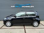 Volkswagen Up! 1.0 BMT move up! 5 DEURS/ BLUETOOTH/ LED VERL, Auto's, Voorwielaandrijving, Gebruikt, Met garantie (alle), Zwart