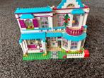 Lego Friends Stephanie’s huis 41314, Kinderen en Baby's, Complete set, Ophalen of Verzenden, Lego, Zo goed als nieuw