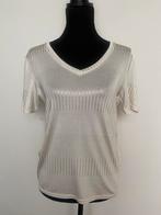 Maria Tailor maat S, Kleding | Dames, Ophalen of Verzenden, Zo goed als nieuw, Wit, Korte mouw