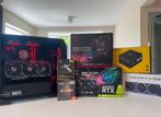 Game pc: RTX 3070, Ryzen 5, 32GB RAM, 1TB SSD, Watergekoeld, Computers en Software, Ophalen of Verzenden, Zo goed als nieuw, Gaming