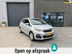 Peugeot 108 1.0 e-VTi Active Automaat/1e Eigenaar/Airco/NAP, Auto's, Peugeot, Gebruikt, Euro 6, 4 stoelen, Origineel Nederlands
