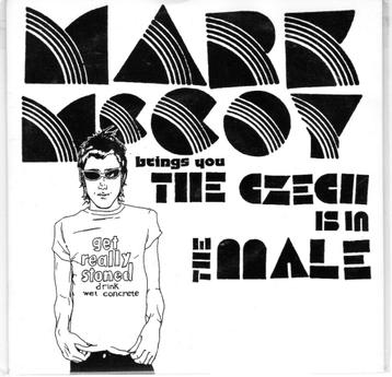 MARK McCOY  -  The Czech is in the male beschikbaar voor biedingen