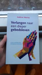 Andrew Murray - Geef je gebedsleven een nieuwe impuls, Ophalen of Verzenden, Nieuw, Andrew Murray