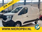 Renault Master T35 2.0DCI 150PK L2H2 Airco Navi Cruisecontro, Voorwielaandrijving, 1998 cc, Gebruikt, Euro 6