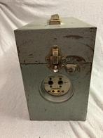 Oude Klemmt antenne tester draagbaar, Antiek en Kunst, Antiek | Tv's en Audio, Ophalen