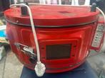Oven itimat, Witgoed en Apparatuur, Ovens, Ophalen of Verzenden, Zo goed als nieuw, 45 tot 60 cm, Oven