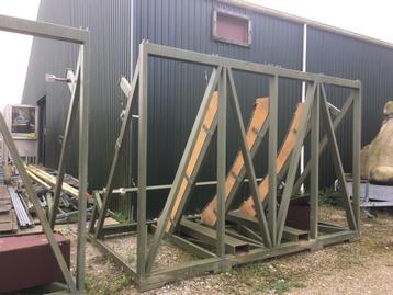 Transportbok groot  beschikbaar voor biedingen