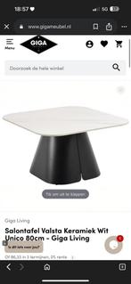 Salontafel, Huis en Inrichting, Zo goed als nieuw, Minder dan 50 cm, Rechthoekig, 50 tot 100 cm