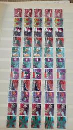 5 complete series Decemberzegels 2016., Ophalen of Verzenden