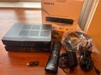 Humax IRHD 5300C digitale HDTV Kabelontvanger, Audio, Tv en Foto, Decoders en Harddiskrecorders, Ophalen of Verzenden, Zo goed als nieuw