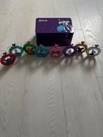 Disney kransjes, Ophalen, Nieuw