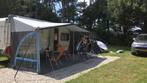 Caravanluifel panorama luifel omloop 9,75, Caravans en Kamperen, Ophalen, Zo goed als nieuw