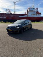 Volkswagen Golf 2.0 TSI 169KW 5D DSG 2014 Zwart, Auto's, 65 €/maand, 4 cilinders, 1984 cc, Zwart