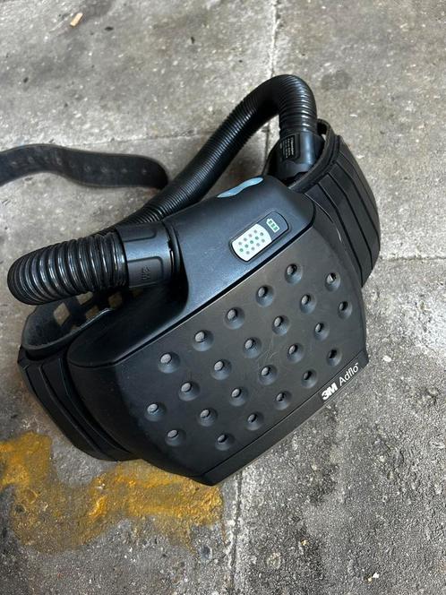 3M motor Unit Adflo, Doe-het-zelf en Verbouw, Laskappen, Zo goed als nieuw, Verzenden