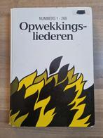 Opwekkingsliederen 1-268 Muziekboek Piano/Gitaar, Ophalen