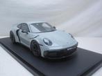 Porsche 911 Turbo S/ Brabus Rocket 900-R 2023 1:18 GT-Spirit, Hobby en Vrije tijd, Modelauto's | 1:18, Ophalen of Verzenden, Nieuw