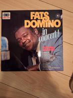 Fats Domino - In Concert! LP, Cd's en Dvd's, Vinyl | Pop, Ophalen of Verzenden, 1960 tot 1980, Gebruikt, 12 inch