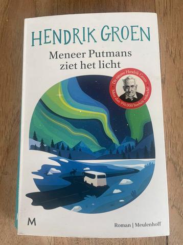 Hendrik Groen - Meneer Putmans ziet het licht beschikbaar voor biedingen