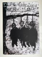 Erik van Lieshout    Zeefdruk, Antiek en Kunst, Kunst | Litho's en Zeefdrukken, Ophalen of Verzenden