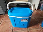 Curver koelbox 33ltr, Caravans en Kamperen, Koelboxen, Ophalen, Zo goed als nieuw, Koelelement