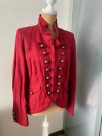 Prachtig Rood jasje van Sensa Donna 38/40, Ophalen of Verzenden