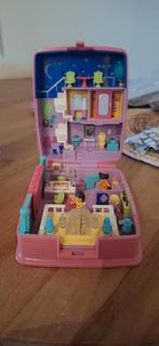 Polly pocket vintage Polly Pocket dinner party, Ophalen of Verzenden, Gebruikt, Overige merken