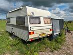 Avento Royal 445 LTD exclusive, Caravans en Kamperen, Caravans, Overige merken, 65 kg, Particulier, Schokbreker