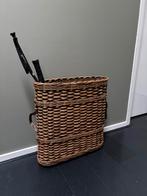 Paraplubak riet, Ophalen, Zo goed als nieuw, Riet