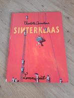 Charlotte Dematons - Sinterklaas XL, Boeken, Gelezen, Ophalen of Verzenden, Charlotte Dematons
