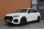 Audi Q5 Sportback 50 TFSI e 299pk S-line | Cognac leder | Lu, Automaat, Gebruikt, Euro 6, 4 cilinders