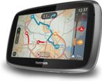 MOET NU WEG!!! TOM TOM 500 AUTO NAVIGATIE EUROPA GPS KAARTEN, Auto diversen, Gebruikt, Ophalen of Verzenden