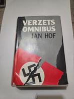 Verzetsomnibus -Jan Hof., Ophalen of Verzenden, Tweede Wereldoorlog, Zo goed als nieuw