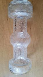 Oude retro vaas Leerdam Air Bubbel glas Design Floris Meydam, Antiek en Kunst, Kunst | Designobjecten, Ophalen of Verzenden