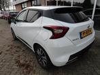 Nissan Micra 0.9 IG-T Tekna Airco/Navigatie, Voorwielaandrijving, 898 cc, Stof, 525 kg