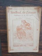 Sindbad, de Zeeman vintage boekje, Boeken, Ophalen of Verzenden