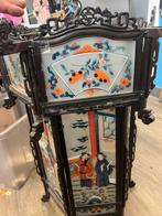 Prachtige grote Chinese lantaarn chandelier, Ophalen of Verzenden