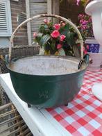 Smeedijzeren Ketel, Antiek en Kunst, Ophalen of Verzenden