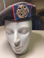 Baret Huzaren Prins Alexander, Ophalen of Verzenden, Landmacht, Nederland, Helm of Baret