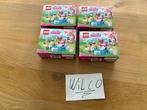 LEGO Disney - 41069 - Zwembad met Treasure (4x), Ophalen of Verzenden, Nieuw, Complete set, Lego