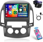 Apple CarPlay + Achteruitrijcamera – Hyundai i30 (2006–2016), Auto diversen, Autoradio's, Ophalen, Zo goed als nieuw