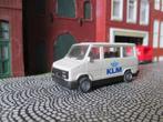 Citroën C35 - Praliné KLM, Hobby en Vrije tijd, Ophalen of Verzenden, Zo goed als nieuw, Auto, Herpa