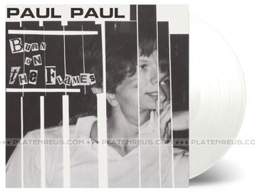 Paul Paul - Burn On the Flames 12" Maxisingle Nieuw Italo  beschikbaar voor biedingen