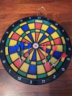 Dartbord voor kinderen, Ophalen of Verzenden, Gebruikt, Dartbord met pijlen, Soft tip