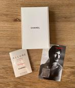 Chanel allure homme sport superleggera tester, Ophalen of Verzenden, Zo goed als nieuw