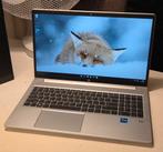 HP Laptop Probook 450 G9 - I5 - 256 NVM SSD - 16 GB -15.6, Computers en Software, 256 GB, 2 tot 3 Ghz, Ophalen of Verzenden, Zo goed als nieuw