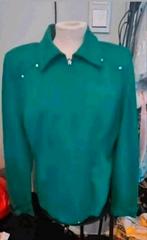 Steps groen vest, Maat 46/48 (XL) of groter, Ophalen of Verzenden, Zo goed als nieuw, Steps