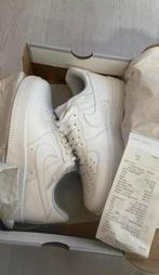 Airforce 1 White Maat 43 Nieuw in doos schoenen nike, Wit, Nike, Nieuw, Ophalen of Verzenden